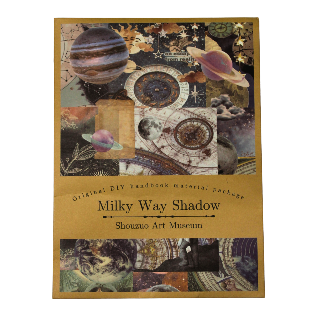 Stickers Milky Way Shadow