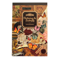 Block Stickers Mariposas