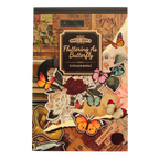 Block Stickers Mariposas