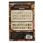 Block Stickers Mariposas