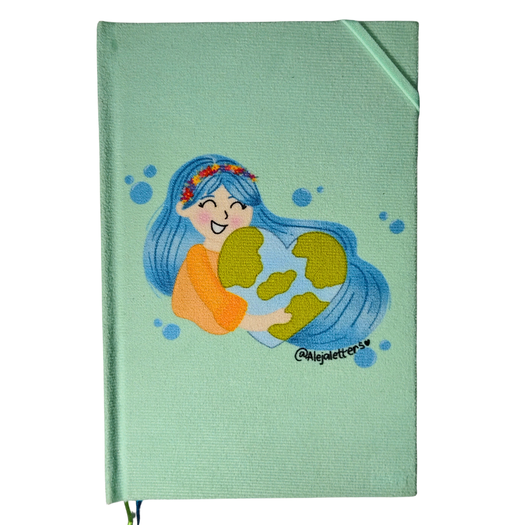 Libreta  Mundo