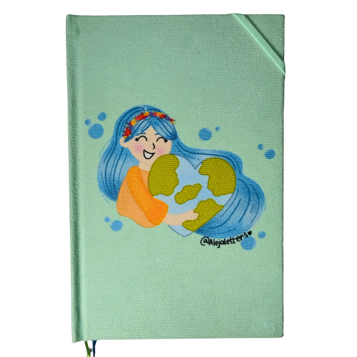 Libreta  Mundo