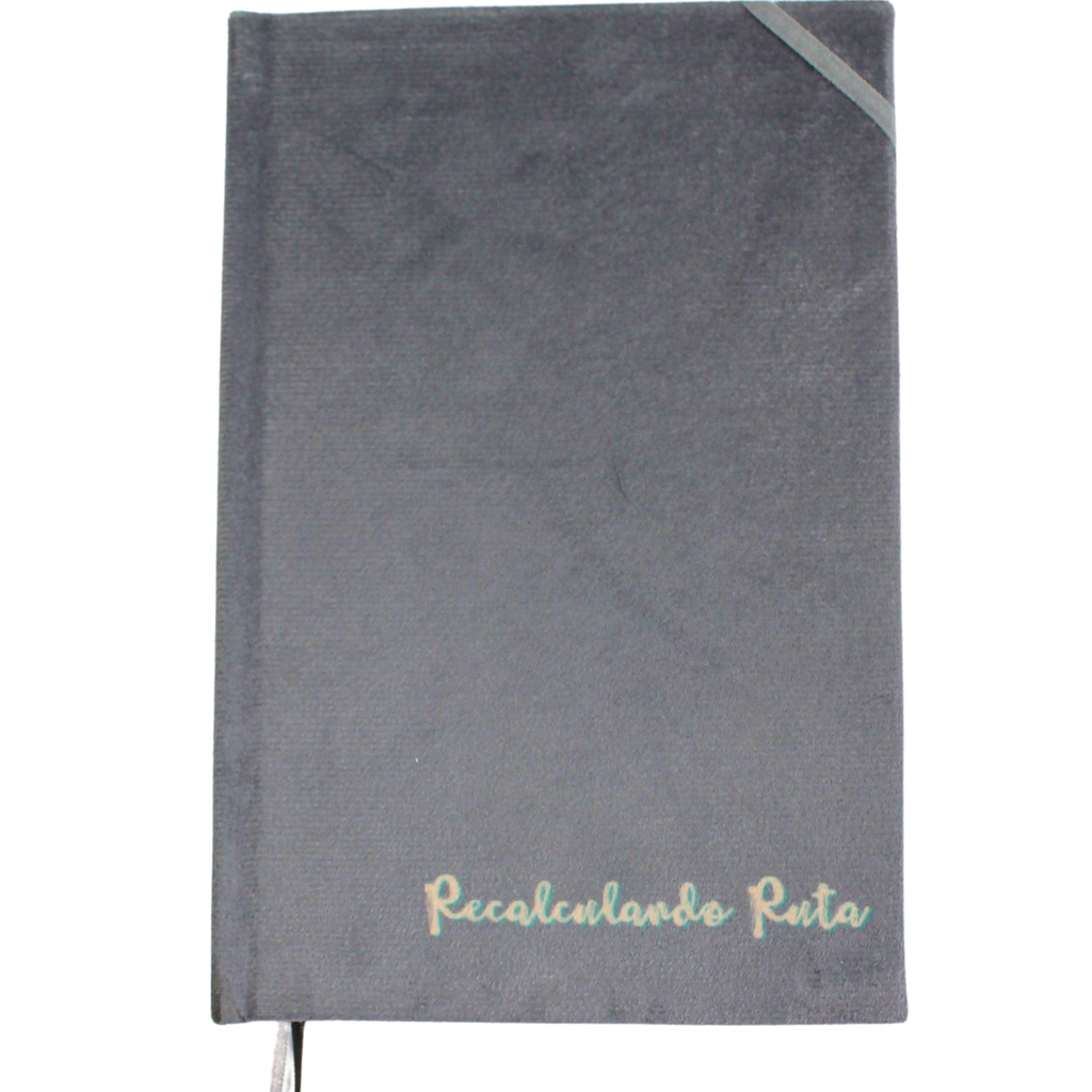 Libreta Recalculando Ruta