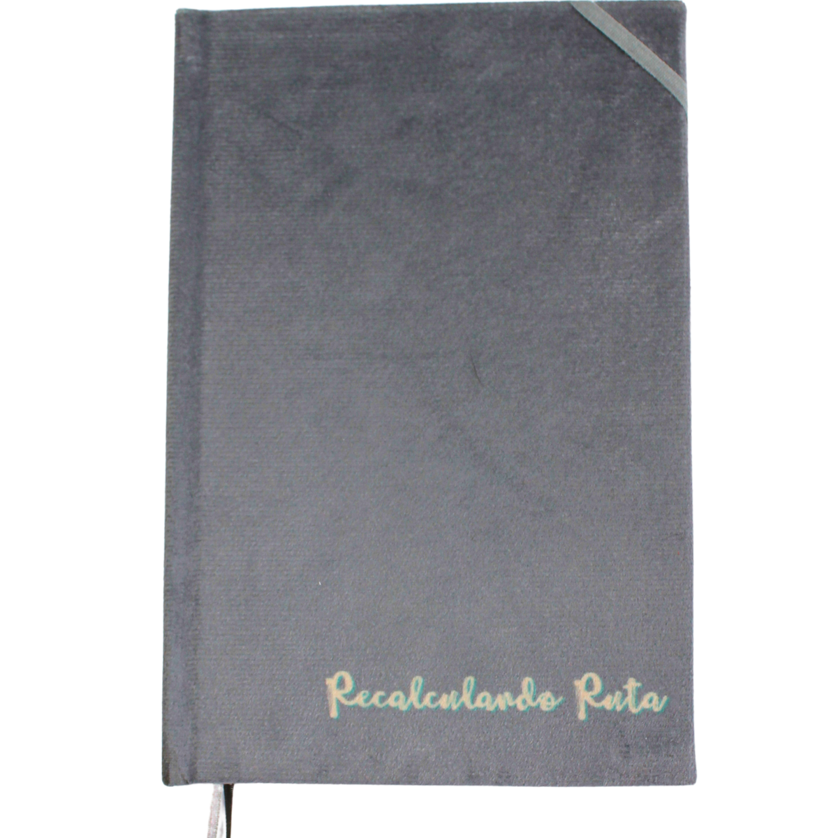 Libreta Recalculando Ruta