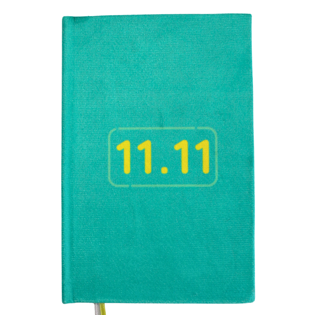 Libreta 11:11