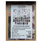 Stickers Milky Way Shadow