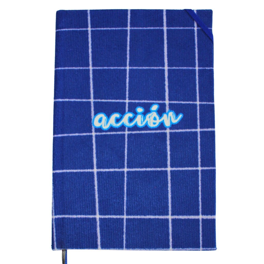 Libreta Acción