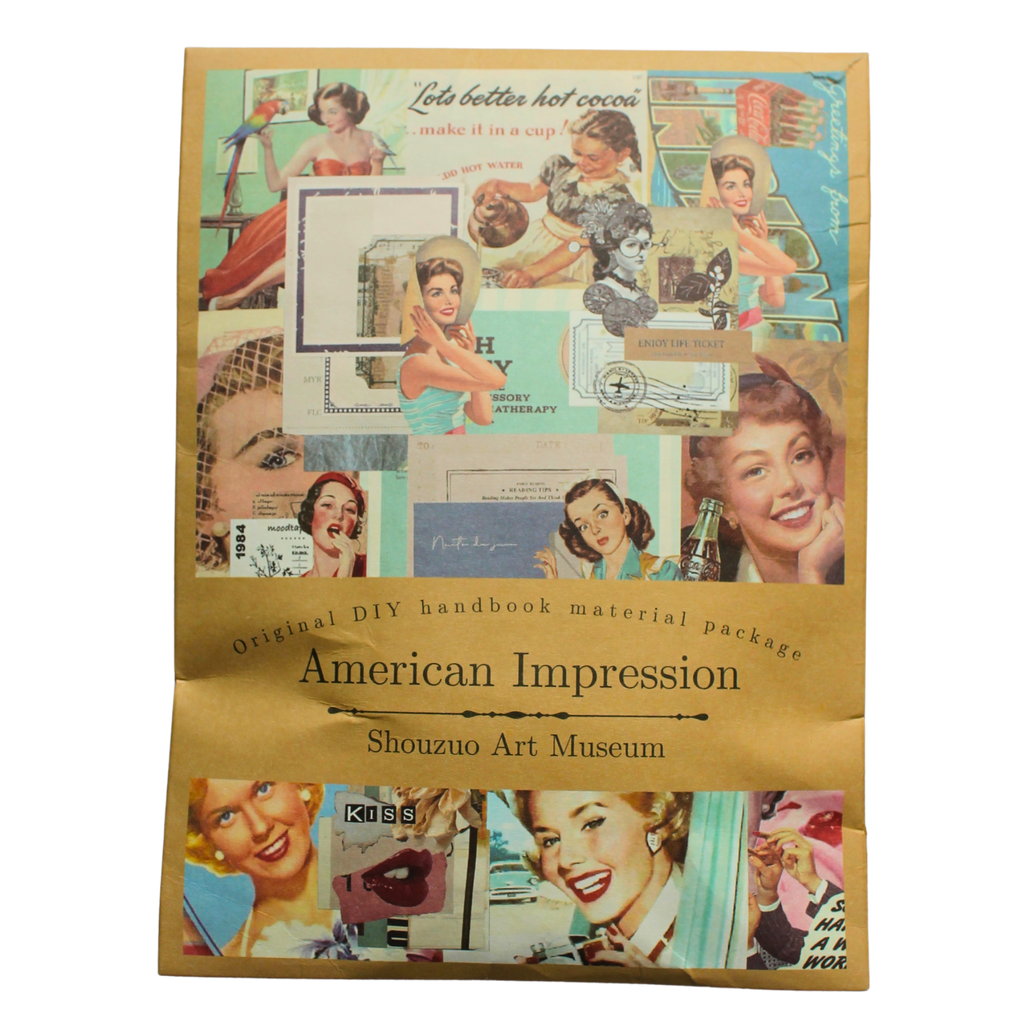 Stickers American Impression