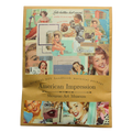 Stickers American Impression