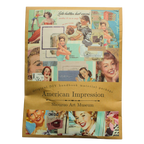 Stickers American Impression