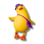 Squishy Pato Carriel