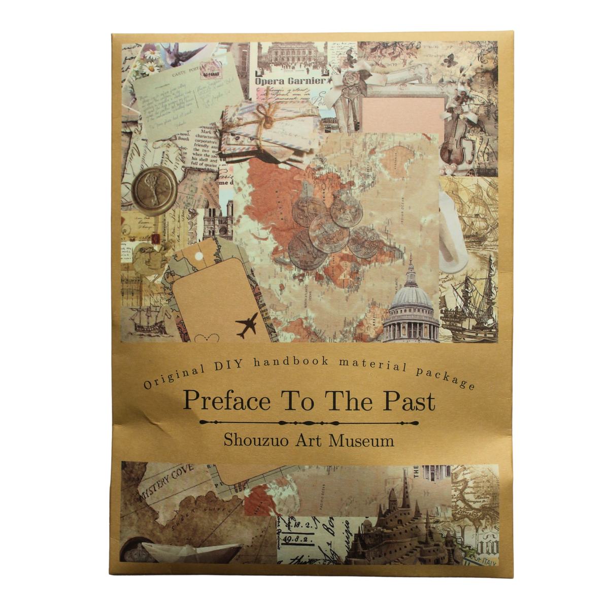 Stickers Preface to the past