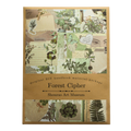 Stickers Forest Cipher