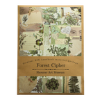 Stickers Forest Cipher