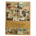 Stickers Butterfly Discourse