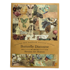 Stickers Butterfly Discourse