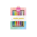 Colores Doble Punta X26 Kiut
