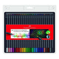 Colores Faber-Castell ecolápices x 24