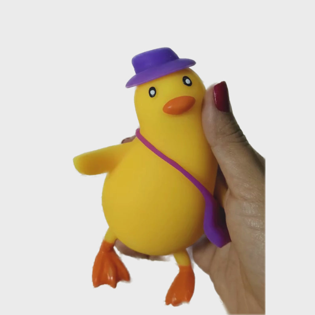 Squishy Pato Carriel